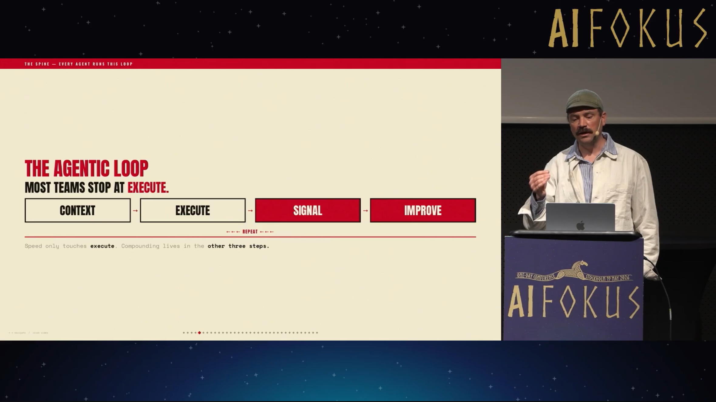 Agentic workflows