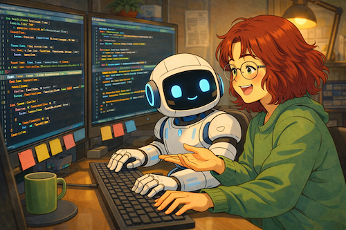 Describing my app for Cursor