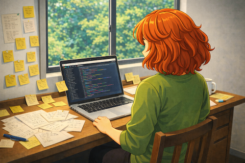 Ideas for future versions