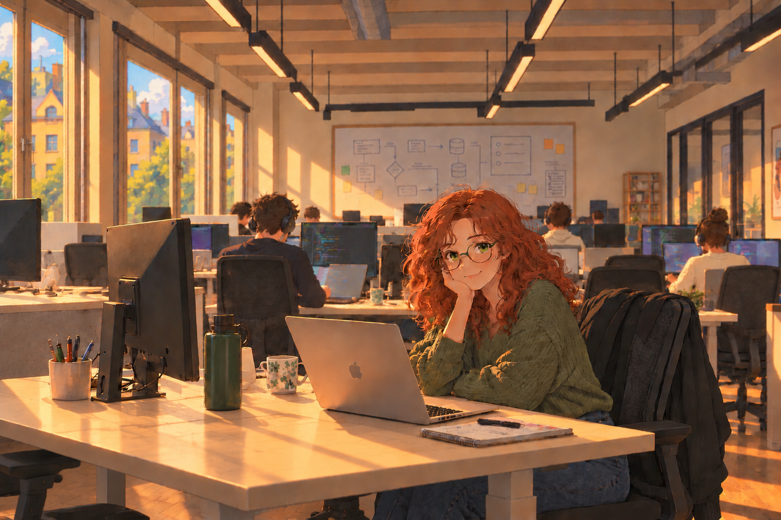 office