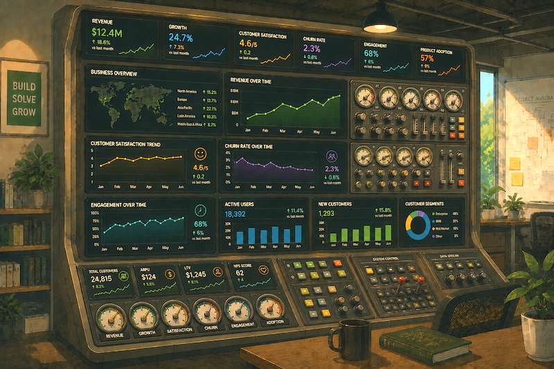 dashboards